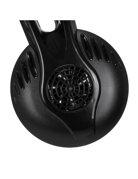 Gabbiano infrazone a parete GD-505W nero