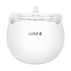 Scaldacera iWax flower white 2