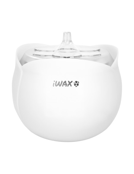 Scaldacera iWax flower white