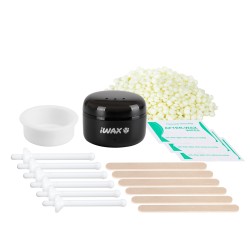 Set mini scaldacera nasale iWax