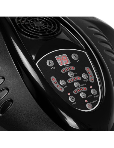 Gabbiano infrazone a parete GD-505W nero