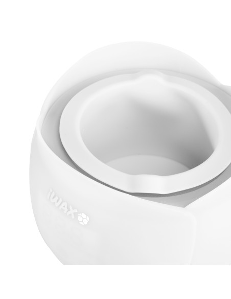 Scaldacera iWax flower white