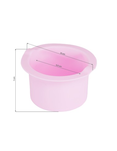 Scaldacera iWax flower pink