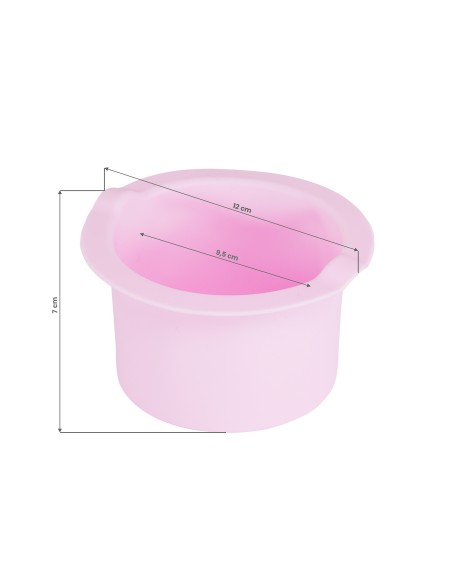 Scaldacera iWax flower pink