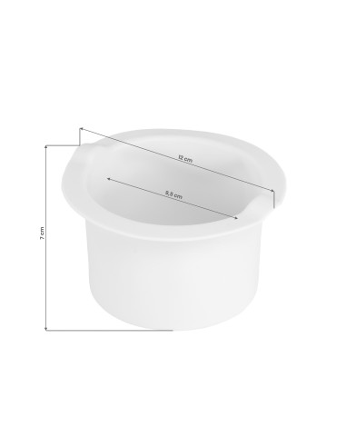 Scaldacera iWax flower white