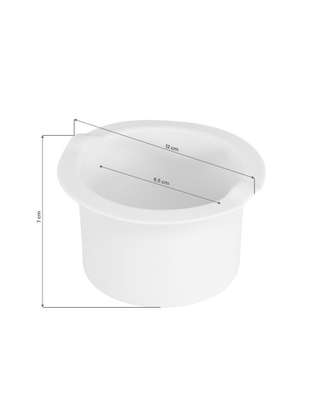 Scaldacera iWax flower white