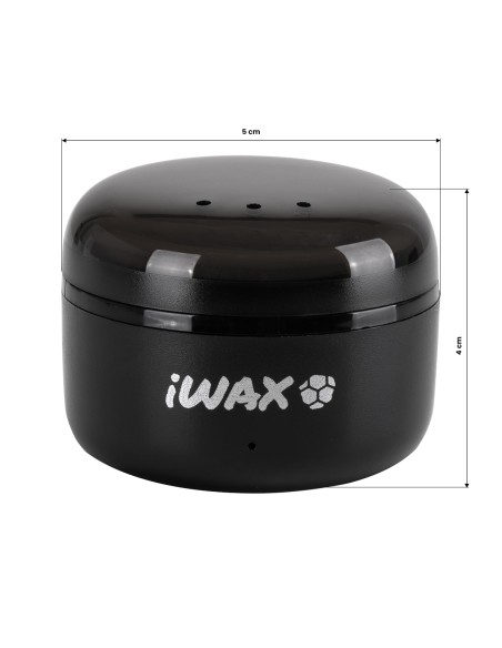 Set mini scaldacera nasale iWax