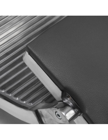 Sedia da barbiere Hair System BM88066 grigio