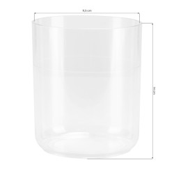 Vaporizzatore in vetro 828-FD 2