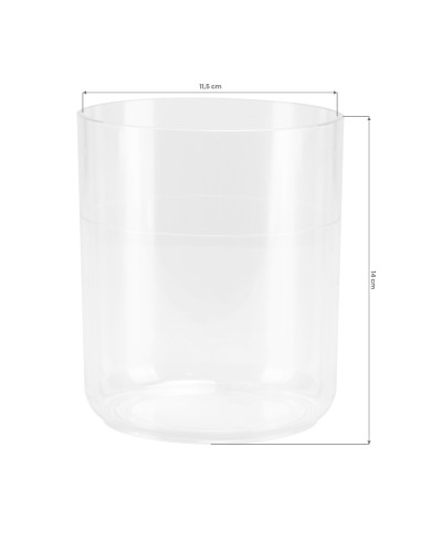 Vaporizzatore in vetro 828-FD