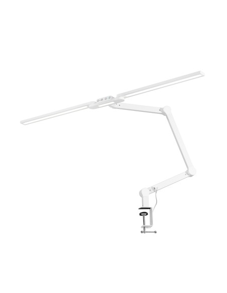 Glow L04 lampada per trattamento manicure da tavolo bianco