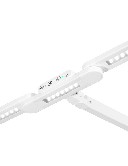 Glow L04 lampada per trattamento manicure da tavolo bianco