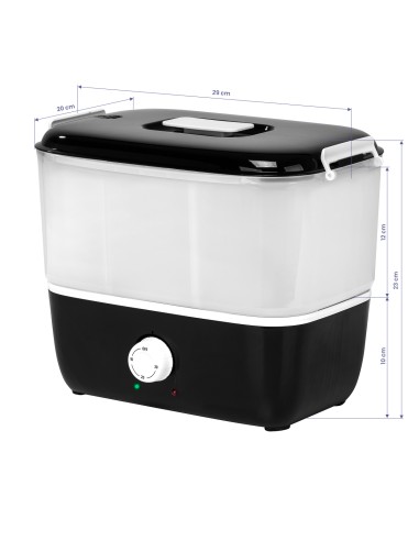 Scaldasalviette ELEGANTE 10