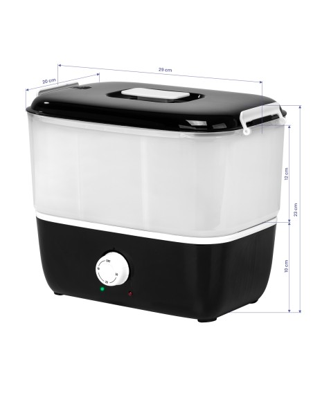 Scaldasalviette ELEGANTE 10