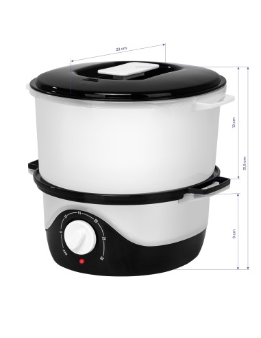 Scaldasalviette ELEGANTE 20