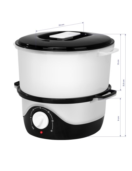 Scaldasalviette ELEGANTE 20