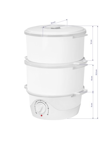 Scaldasalviette ELEGANTE 21