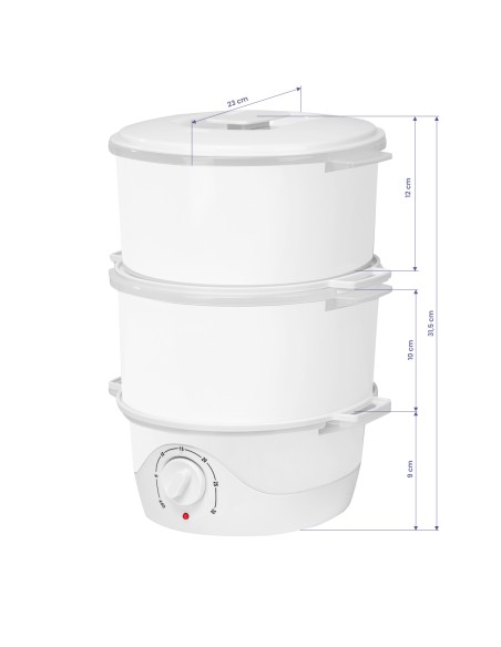 Scaldasalviette ELEGANTE 21