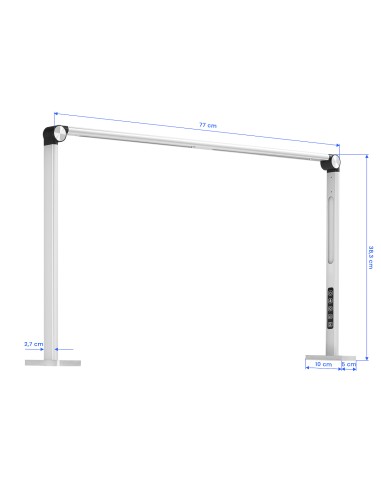 Lampada per manicure GLOW ProLux