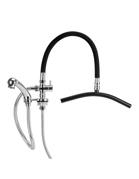 Miscelatore per doccia a pioggia