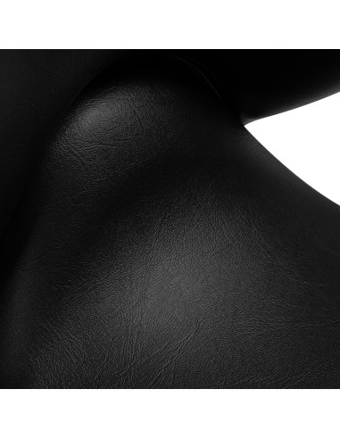 Sgabello cosmetico Gabbiano Q-4599G nero