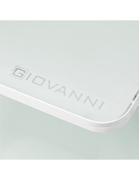 Tavolo Giovanni H6701 Bianco