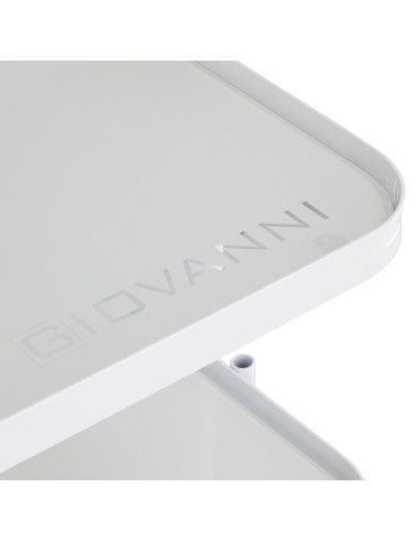 Tavolo Giovanni H6702 Bianco
