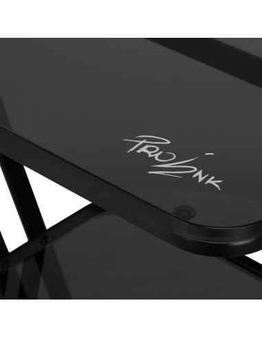 Tavolo cosmetico Pro-Ink 6701 nero