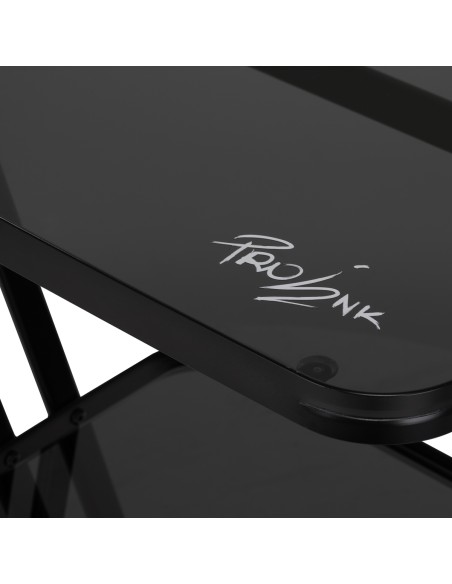 Tavolo cosmetico Pro-Ink 6701 nero