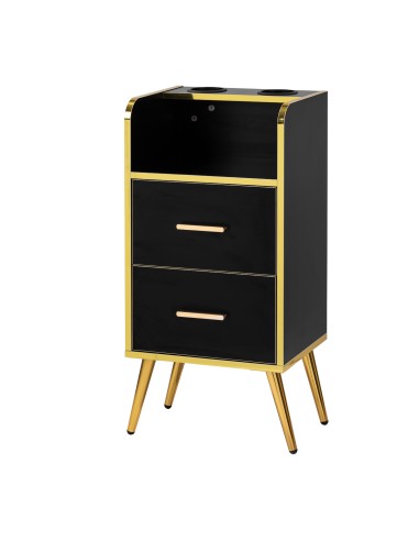 Gabbiano aiuto parrucchieri Trix oro nero