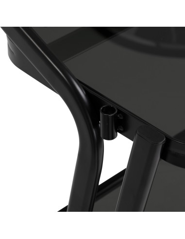 Tavolo cosmetico Pro-Ink 6701 nero