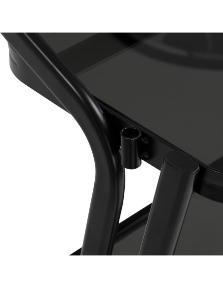 Tavolo cosmetico Pro-Ink 6701 nero