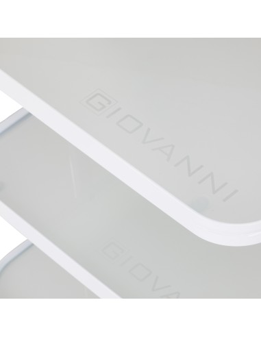 Tavolo Giovanni H6702 Bianco