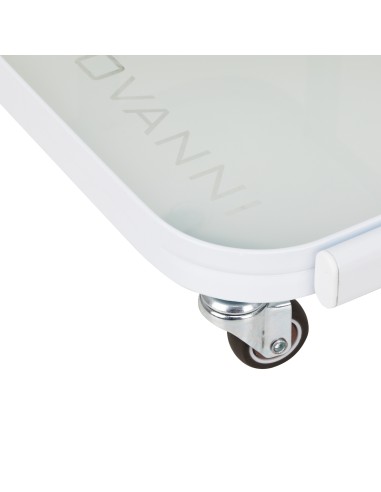 Tavolo Giovanni H6702 Bianco