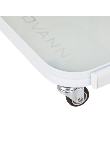 Tavolo Giovanni H6702 Bianco