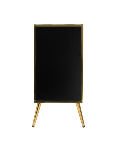 Gabbiano aiuto parrucchieri Trix oro nero