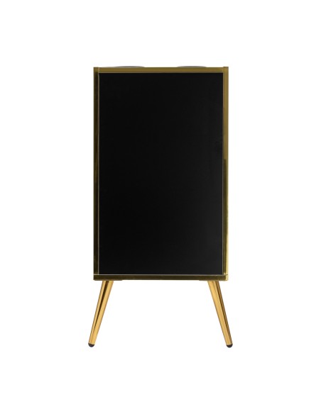 Gabbiano aiuto parrucchieri Trix oro nero