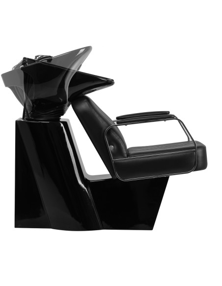 Gabbiano Barbiere Patrizio Nero