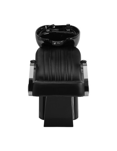 Gabbiano Barbiere Patrizio Nero