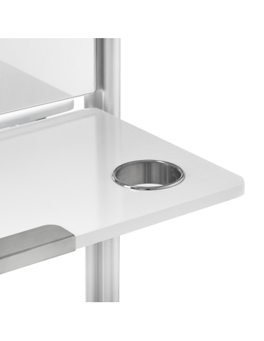 Consolle per parrucchieri Gabbiano MI-03