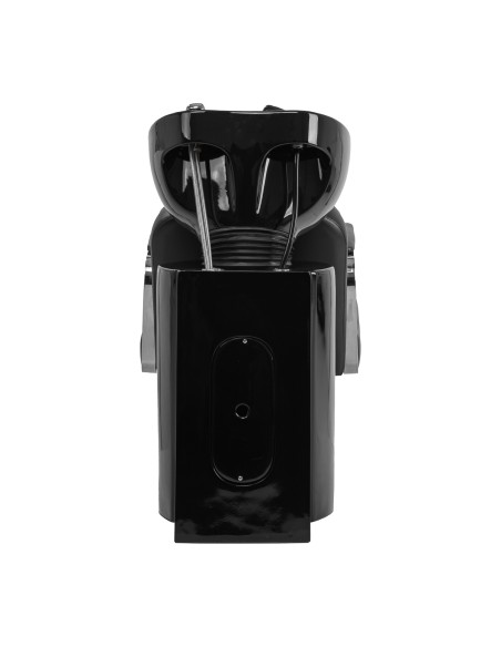 Gabbiano Barbiere Patrizio Nero