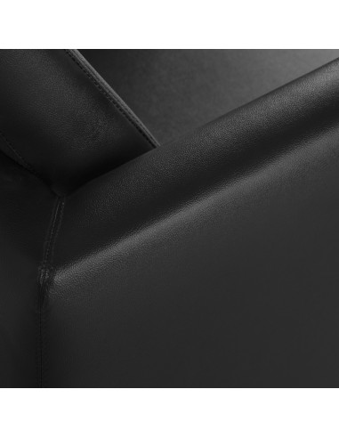 Poltrona Gabbiano per sala d'attesa BM18011