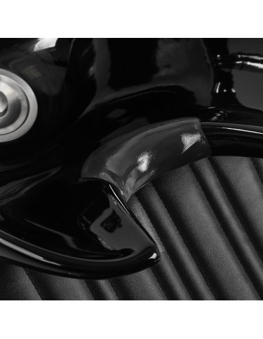 Gabbiano Barbiere Patrizio Nero