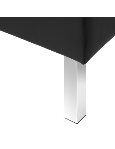 Poltrona Gabbiano per sala d'attesa BM18011