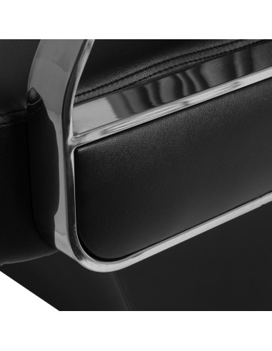 Gabbiano Barbiere Patrizio Nero