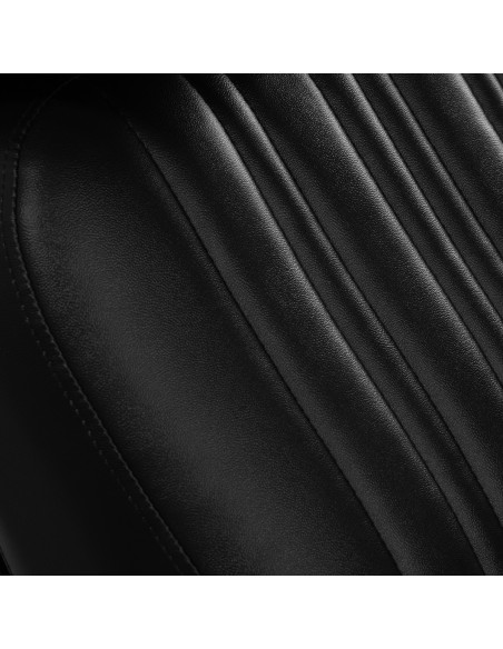 Gabbiano Barbiere Patrizio Nero