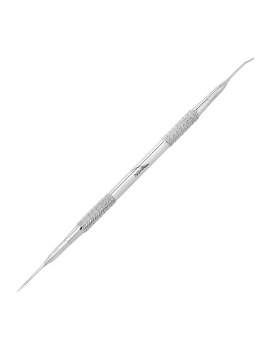 Lima podologica in metallo ad angolo di...