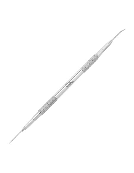 Lima podologica in metallo ad angolo di esportazione Nghia P-15