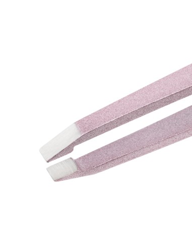 Pinzette da esportazione Nghia N.404 rosa