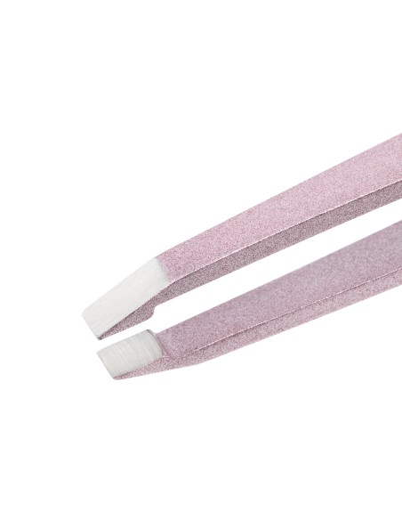 Pinzette da esportazione Nghia N.404 rosa